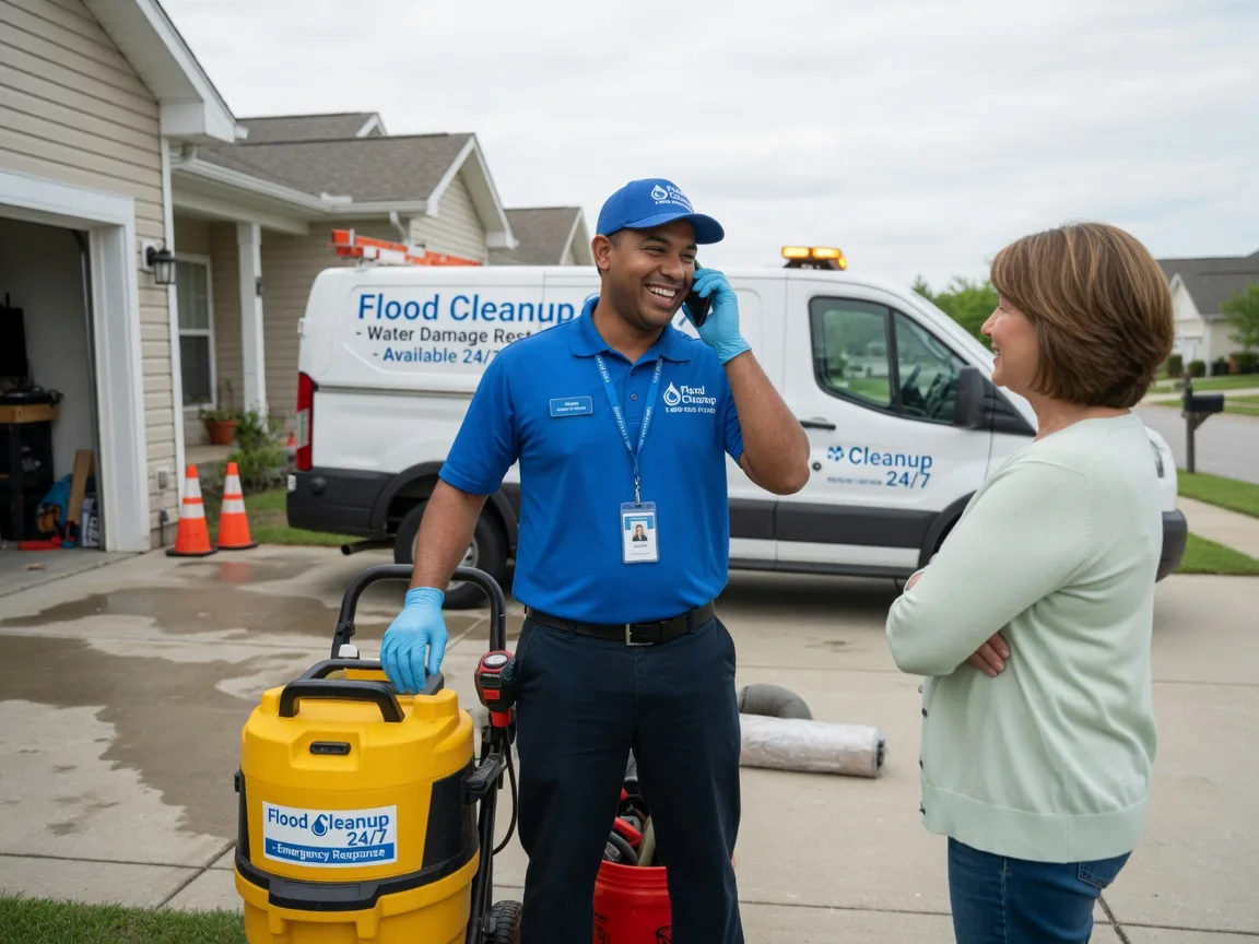 Flood Cleanup Gilroy, CA FAQs